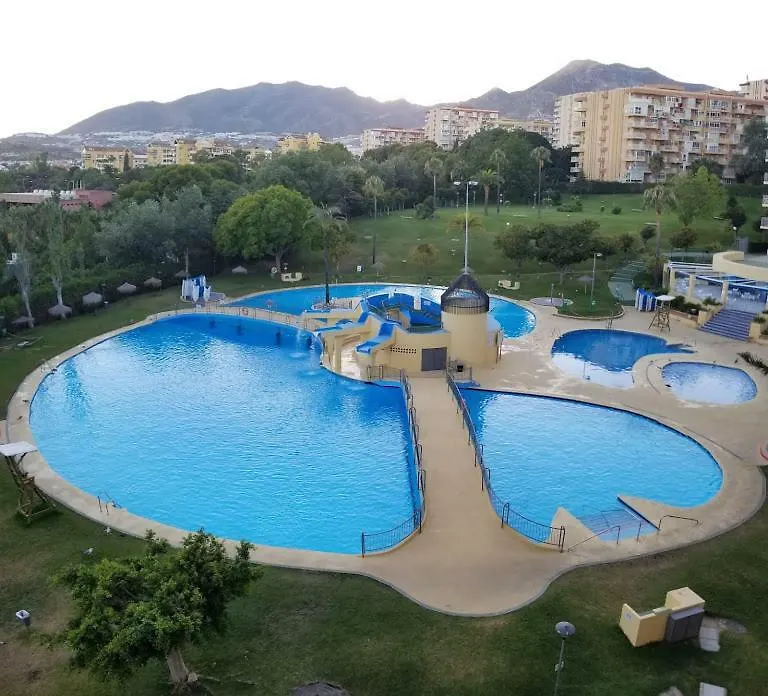 Aparthotel Jupiter Benalmádena