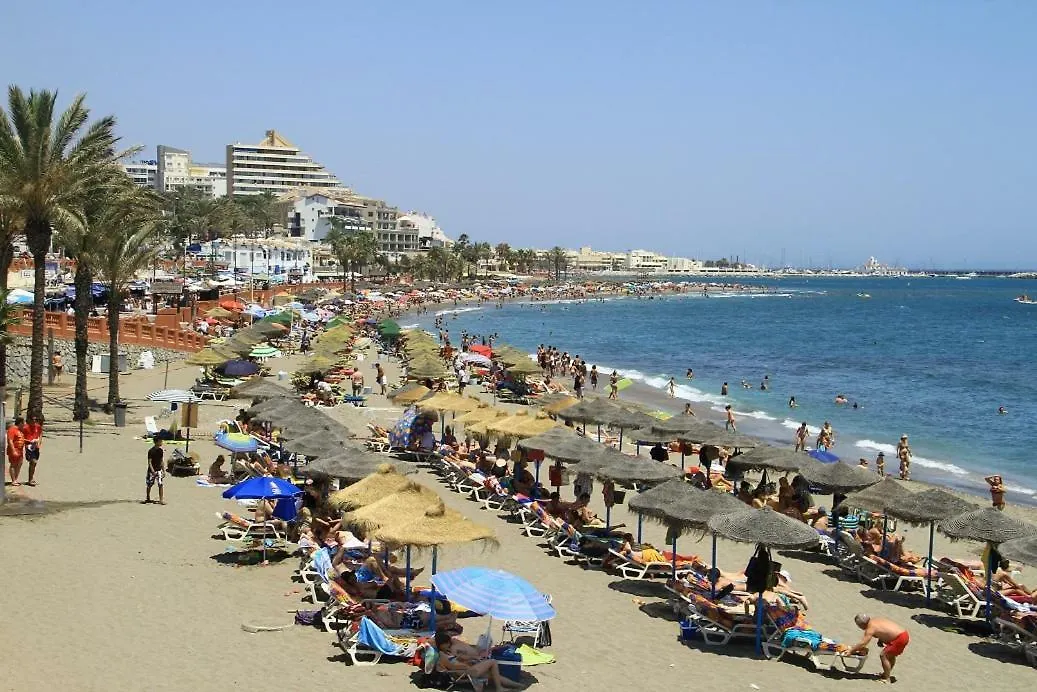 Aparthotel Jupiter Benalmádena