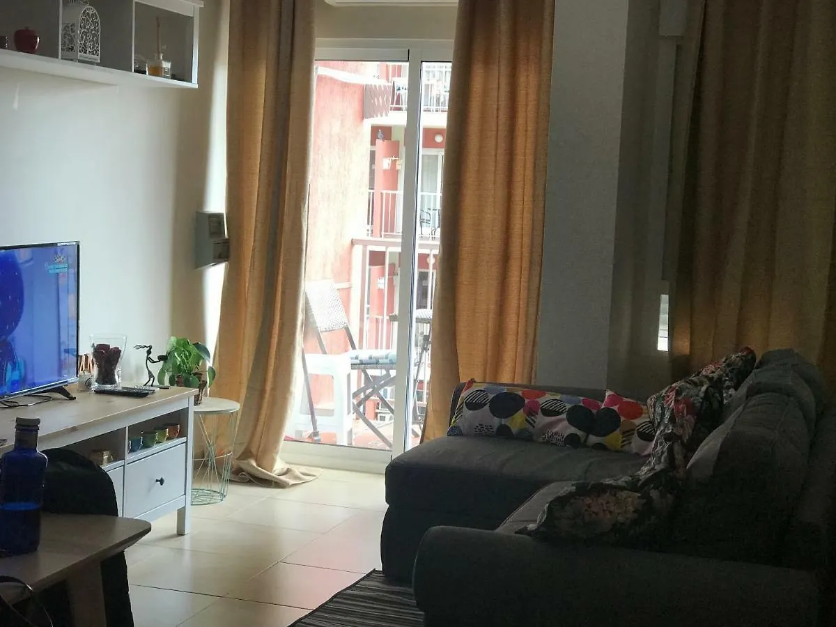 Aparthotel Jupiter Benalmádena Spagna