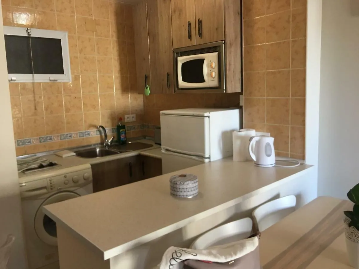 Aparthotel Jupiter Benalmádena
