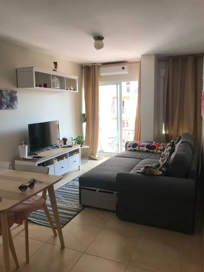 Aparthotel Jupiter Benalmádena