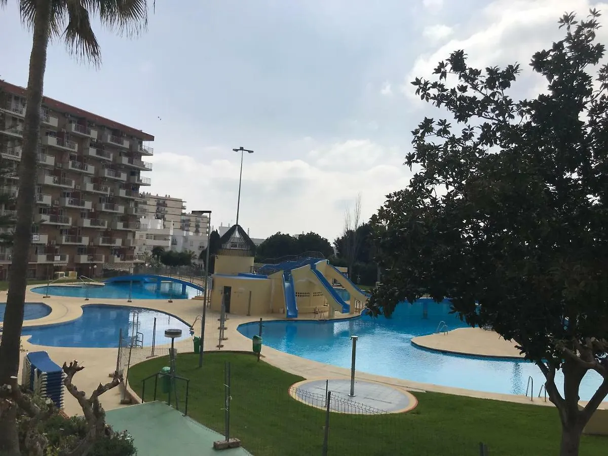 Aparthotel Jupiter Benalmádena 0*,  Spagna