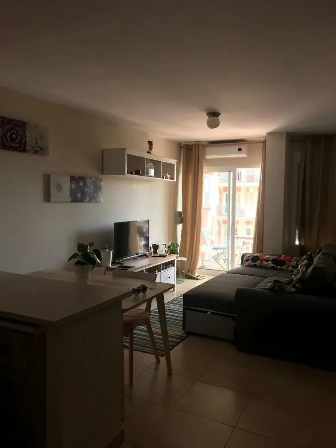 Aparthotel Jupiter Benalmádena