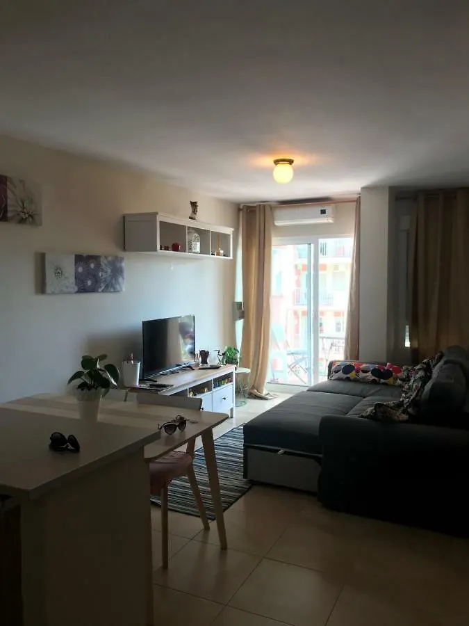 Aparthotel Jupiter Benalmádena