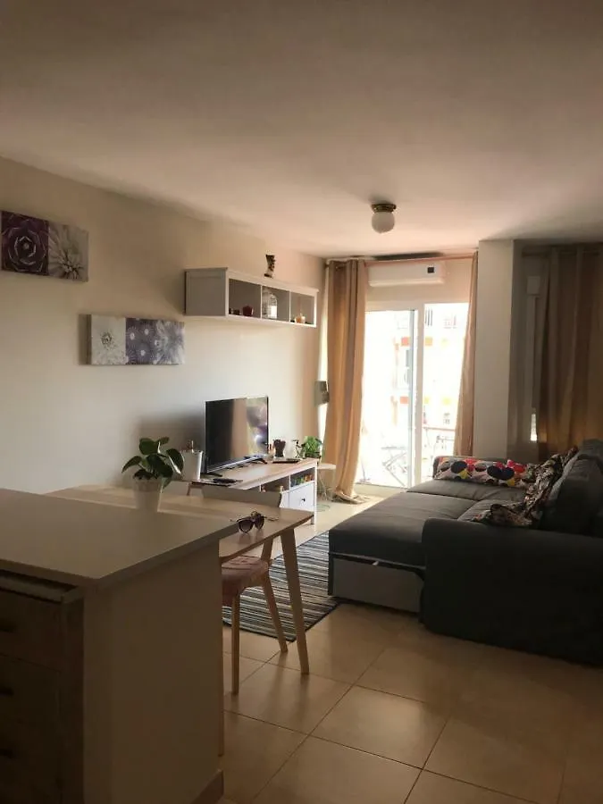 Aparthotel Jupiter Benalmádena Spagna