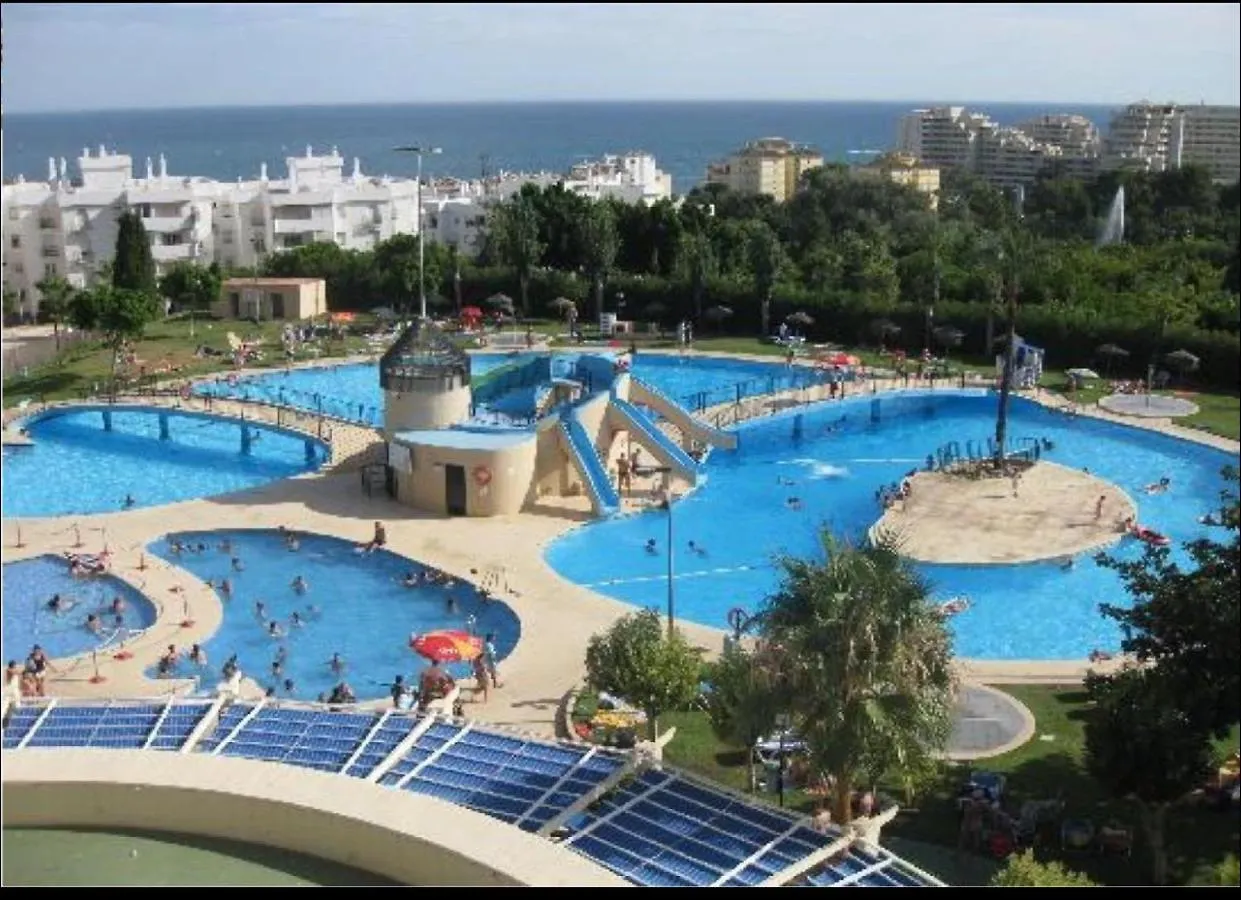Jupiter Aparthotel Benalmadena