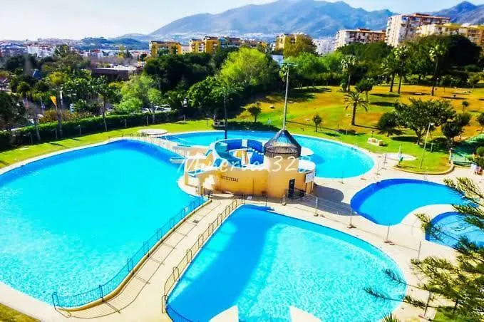 Jupiter Aparthotel Benalmadena