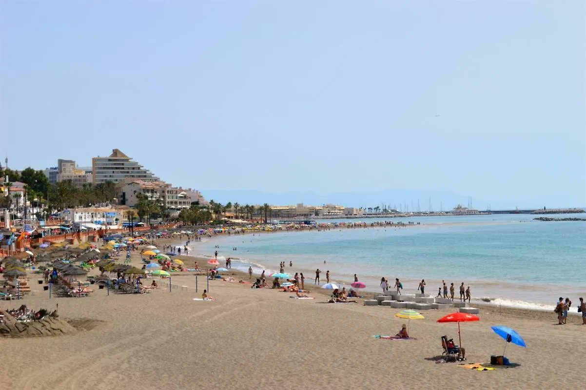 Jupiter Aparthotel Benalmadena