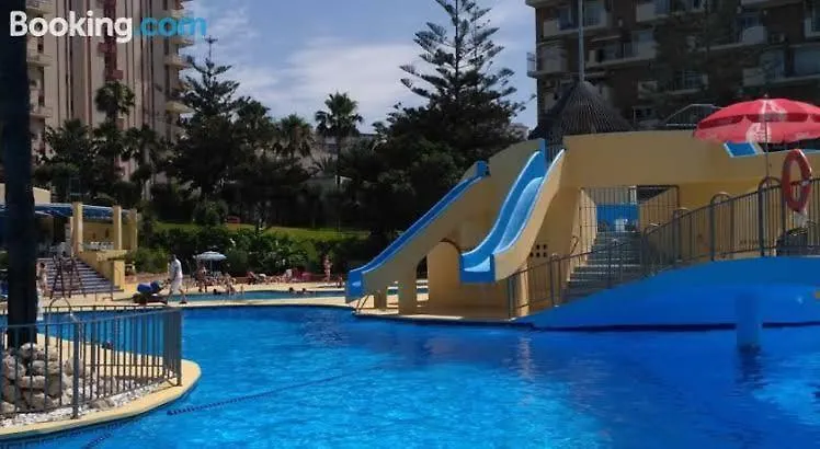 Jupiter Aparthotel Benalmadena