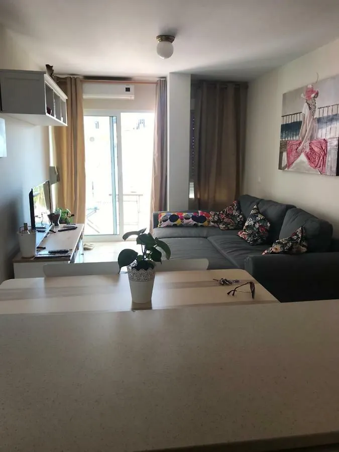 Jupiter Aparthotel Benalmadena