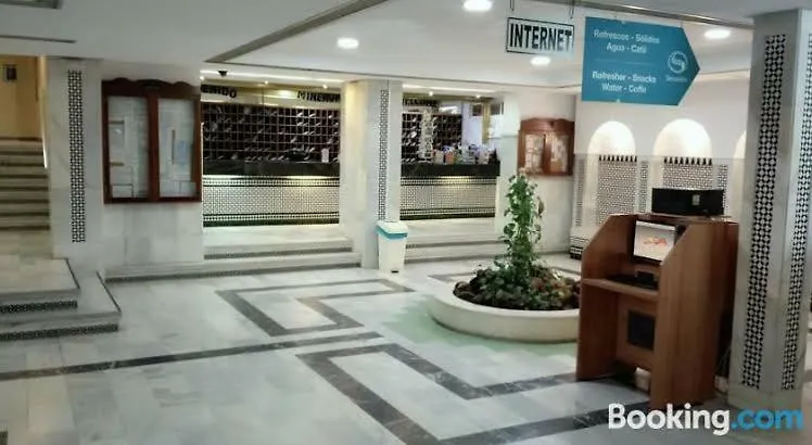 Jupiter Aparthotel Benalmadena