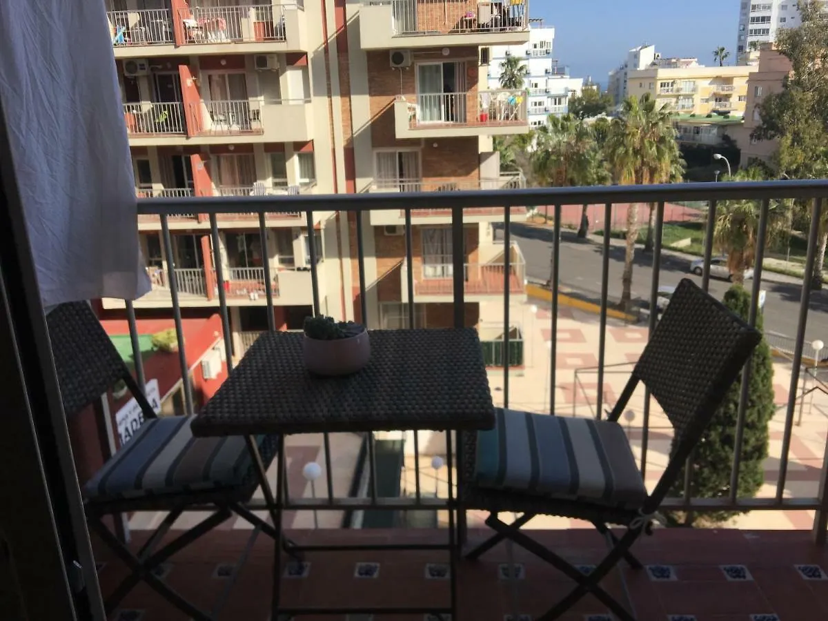 Jupiter Aparthotel Benalmadena