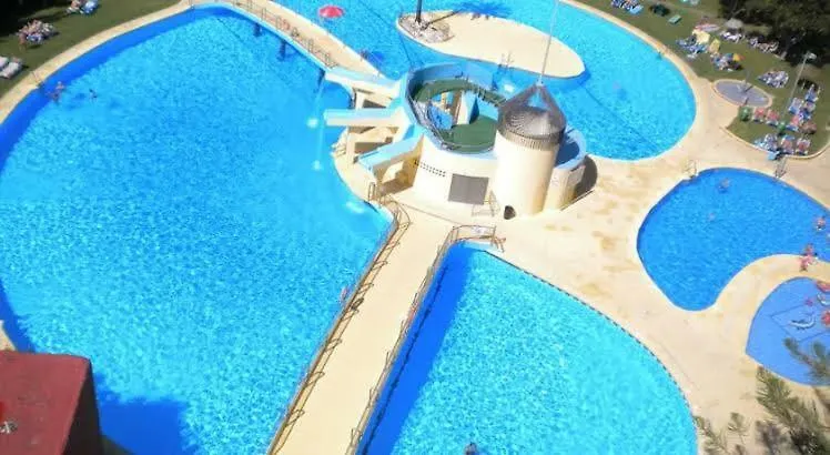 Jupiter Aparthotel Benalmadena