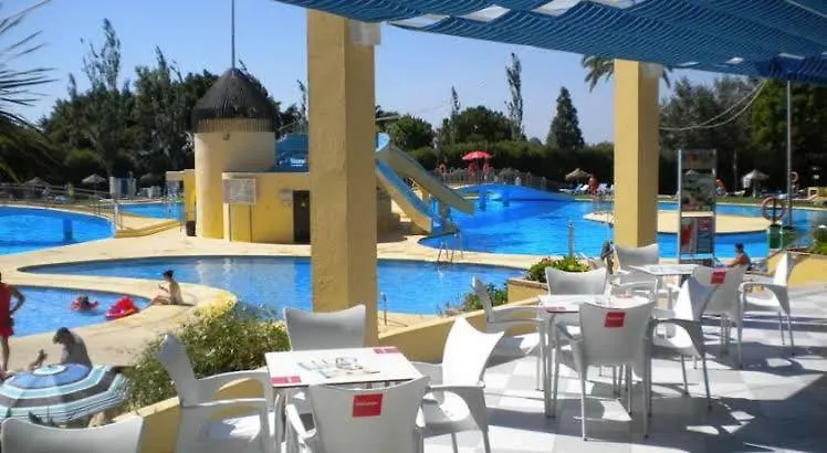 Jupiter Aparthotel Benalmadena