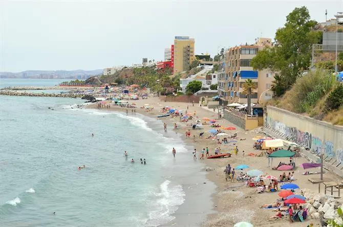 Jupiter Aparthotel Benalmadena